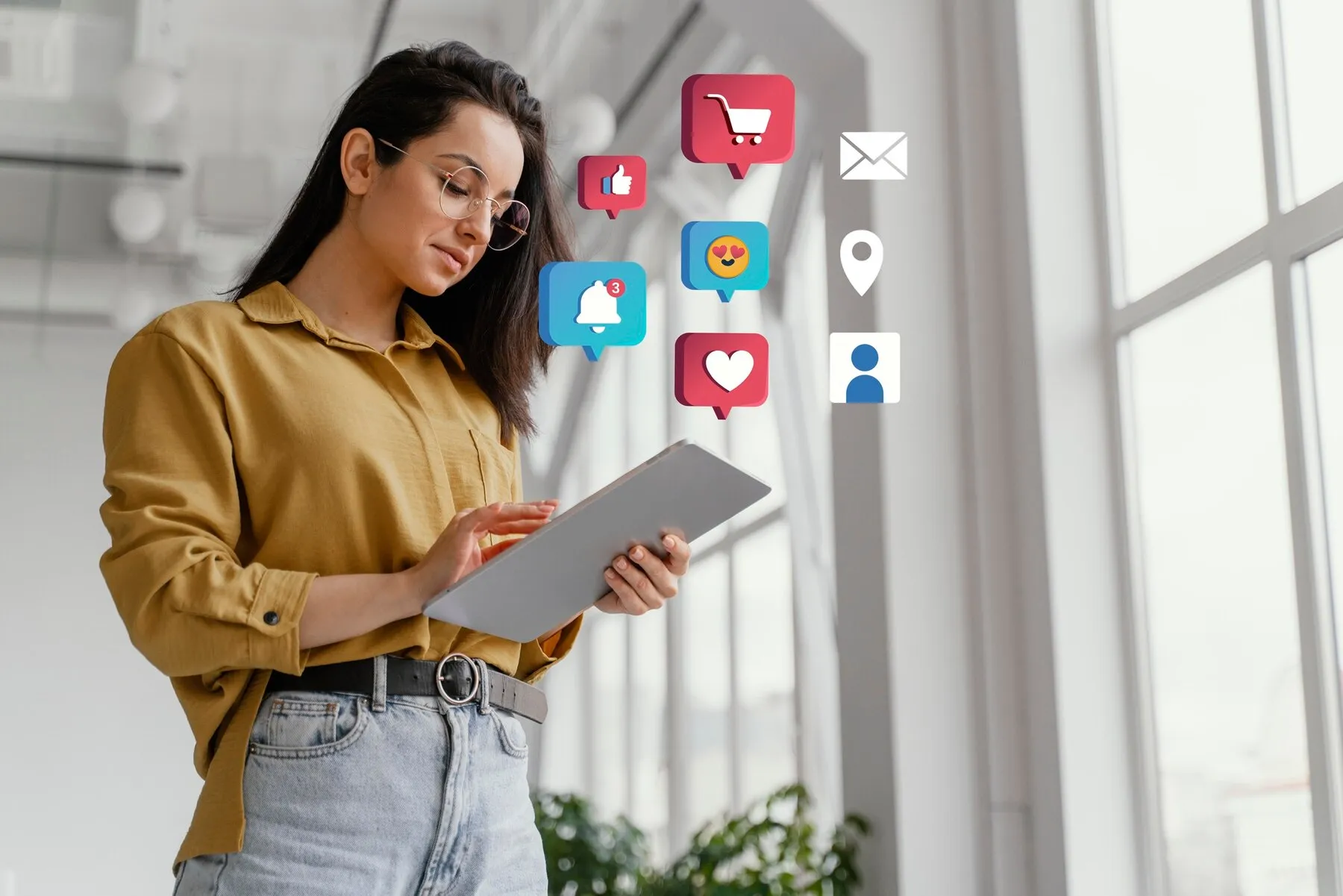 6. Social Media PR