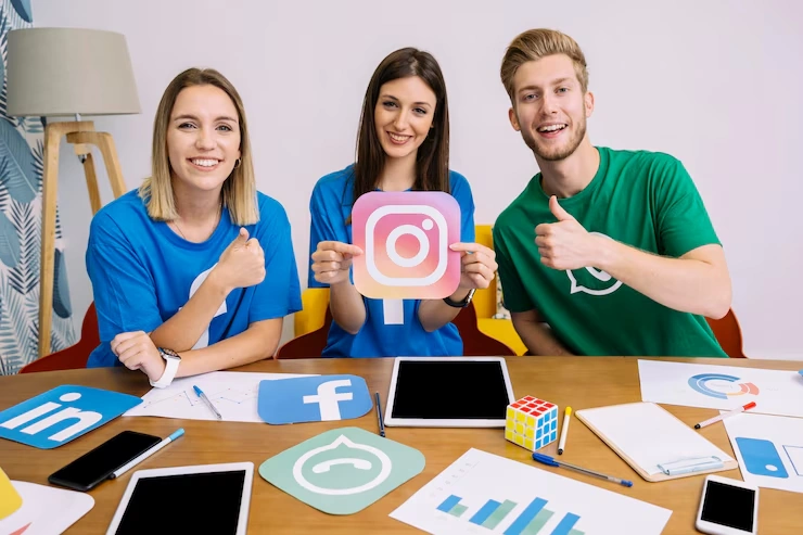 Social Media Advertising Campaigns