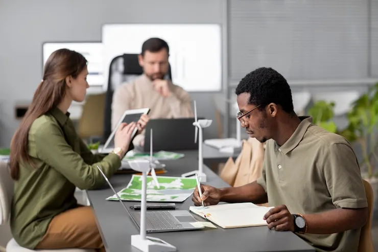 1. Corporate Reputation Management