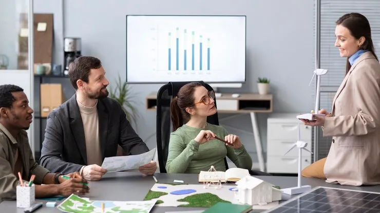 2. ESG Reporting and Strategy