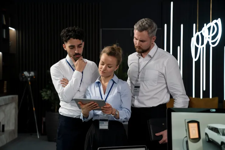 5. Executive Visibility Campaigns