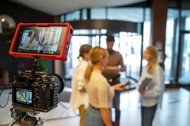 9. Event Video Coverage