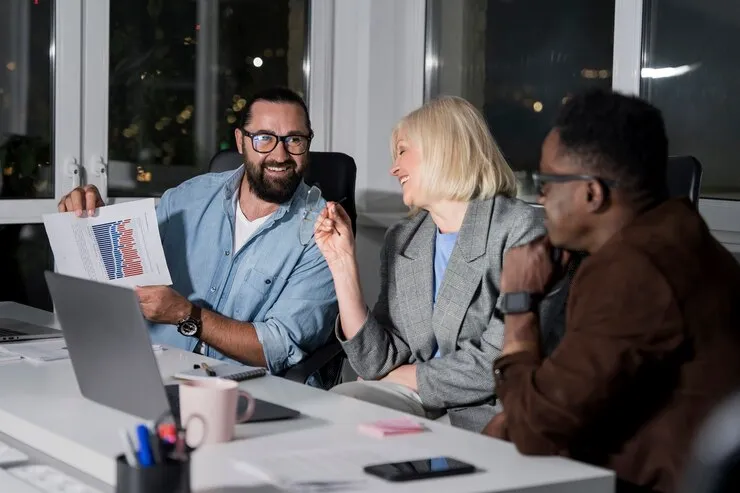 Content Creation & Thought Leadership