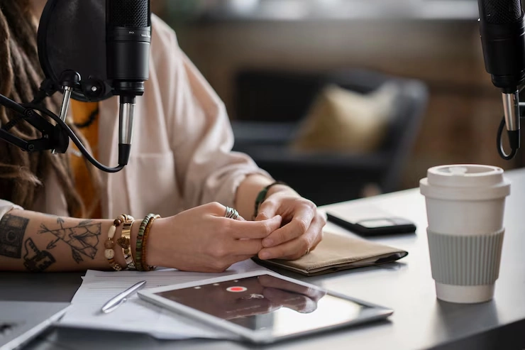 Podcast PR Services