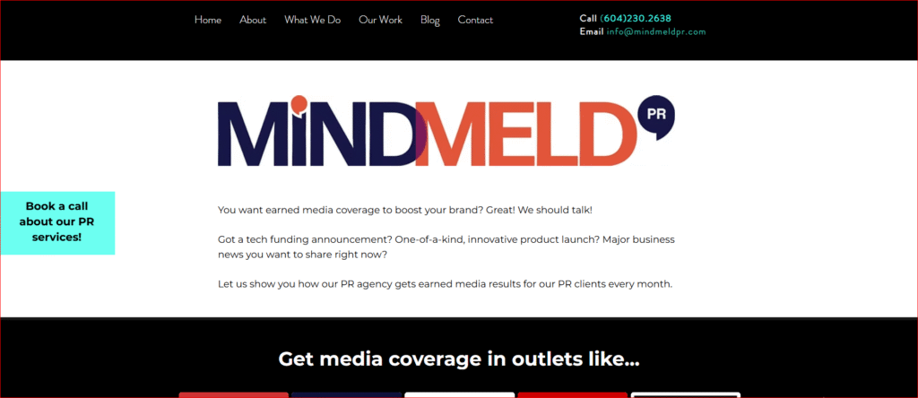 2. MindMeld PR