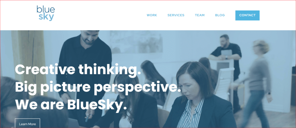 4. BlueSky Communications