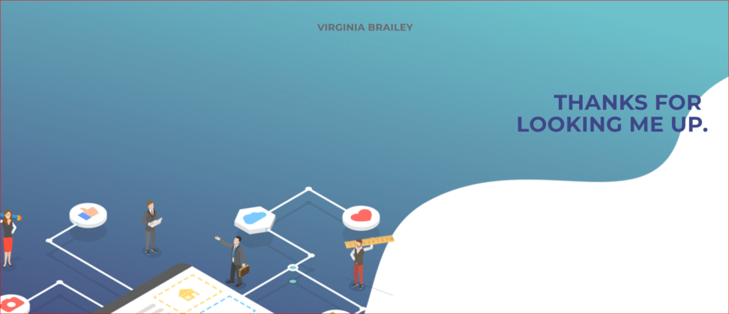 4. Virginia Brailey Consulting