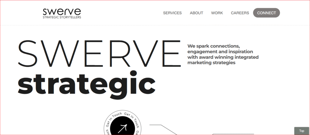 6. Swerve Strategic Communications