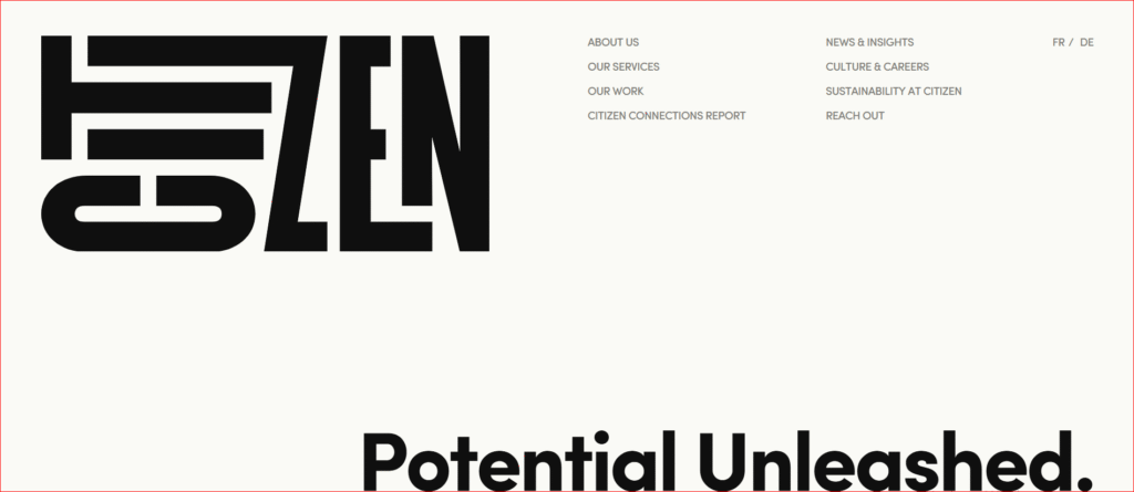 2. Citizen Relations