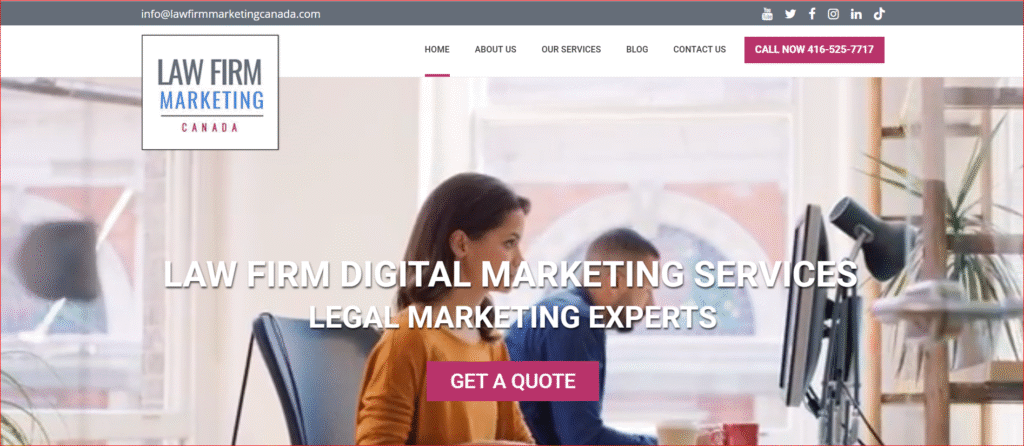 4. Law Firm Marketing Canada