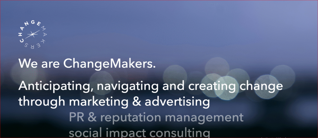 6. The Change Makers