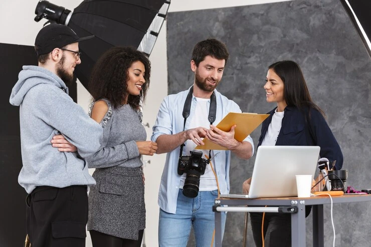 Interactive Digital Campaigns