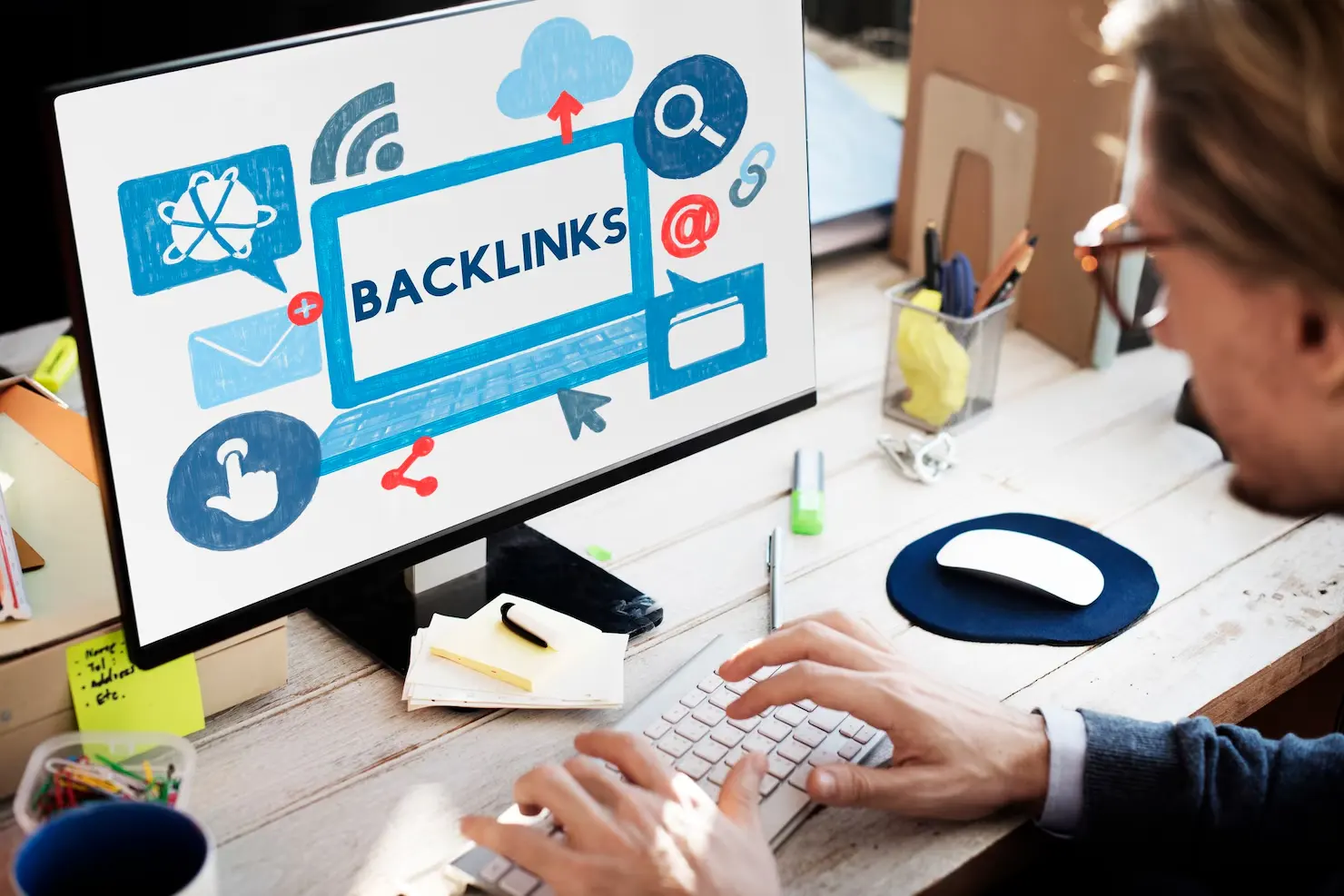 High Authority Backlink Services