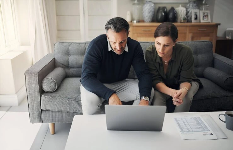 Online Asset Construction And Content Layering