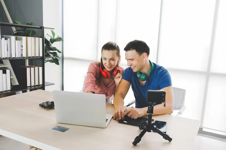 Social Media and Digital PR