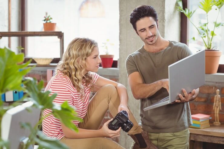 Content Creation and Distribution